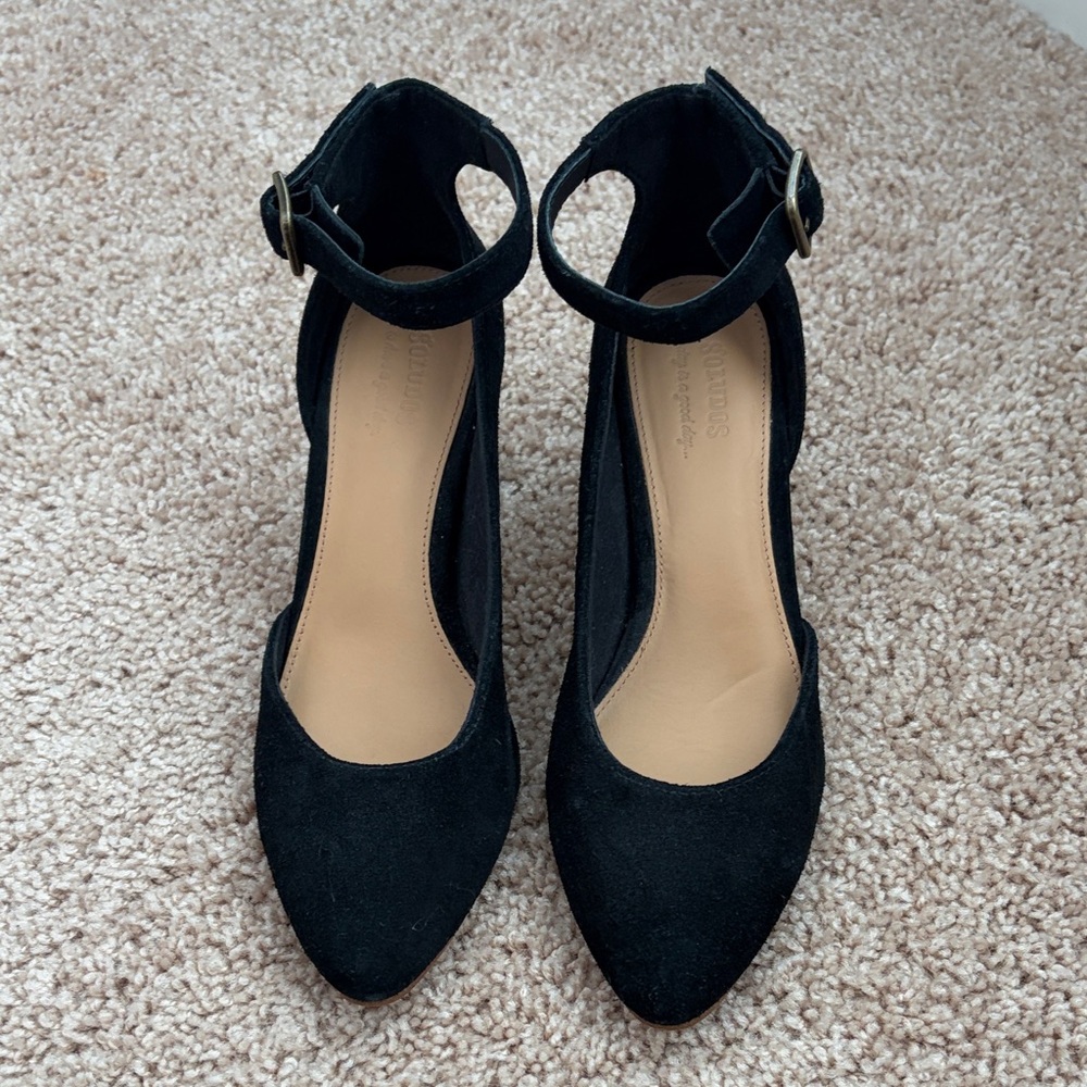 Soludos Gemma Heel - 6.5